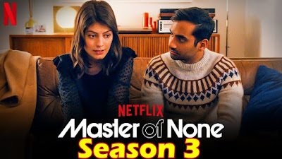 How to watch Master of None season 3 from anywhere