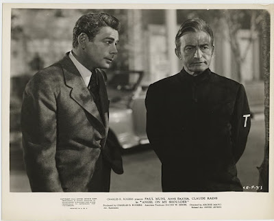 Angel On My Shoulder 1946 Movie Image 1