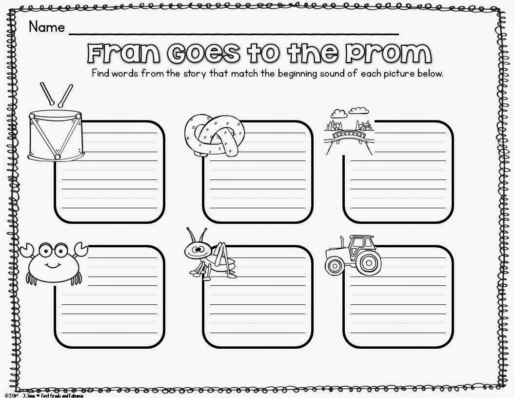 First Grade and Fabulous: Guided Reading in My Classroom