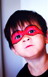 face painting easy paint boys toddler super paintings hero mask flickr makeup children halloween superhero faces teens ninja boy simple