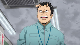 ヒロアカ 5期22話 アニメ | 僕のヴィランアカデミア110話 My Hero Academia