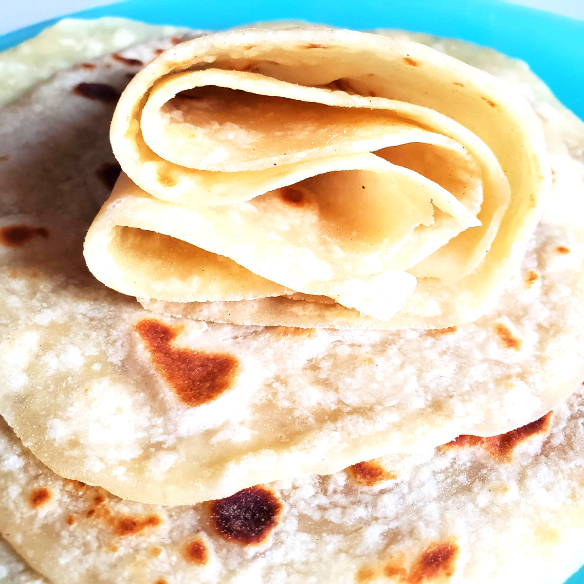 Lard Potato Tortillas