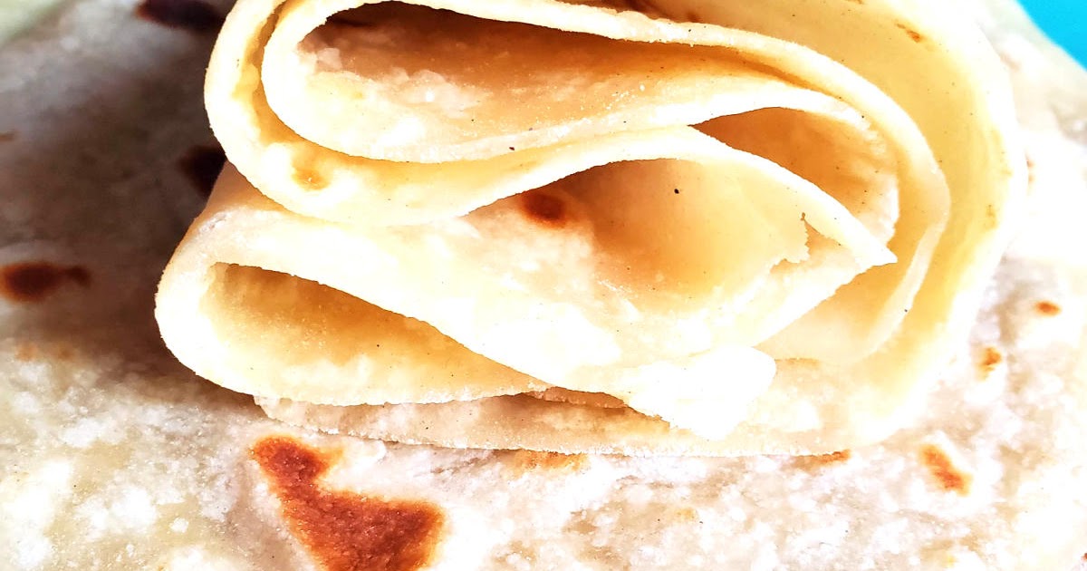 Lard Potato Tortillas