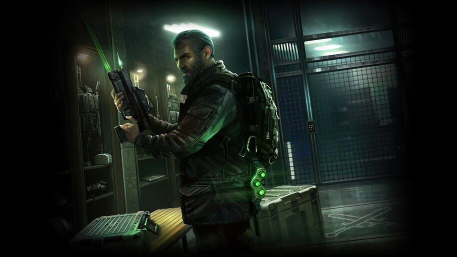 Sam Fisher, Zero, Rainbow Six Siege, 4K, #7.2725