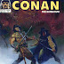 Savage Sword of Conan #162 - Al Williamson art