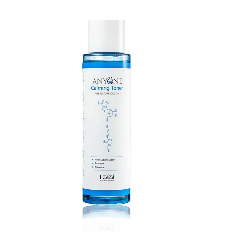 NƯỚC CÂN BẰNG DA ANYONE CALMING TONER 150ML – IZEZE