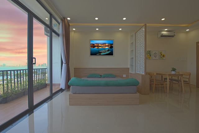 Sea View Room Son Tra Apartment