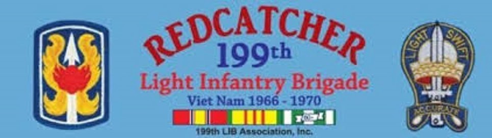 REDCATCHER 199th LIGHT INFANTRY BRIGADE ASSOCIATION