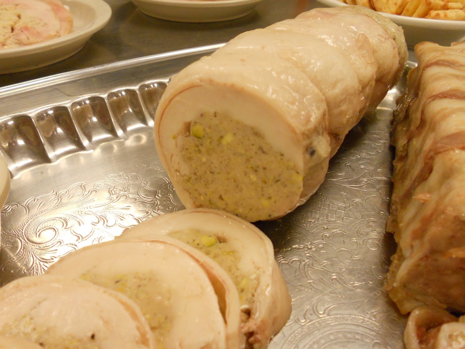 The Culinary Story Pates, Terrines and Galantines