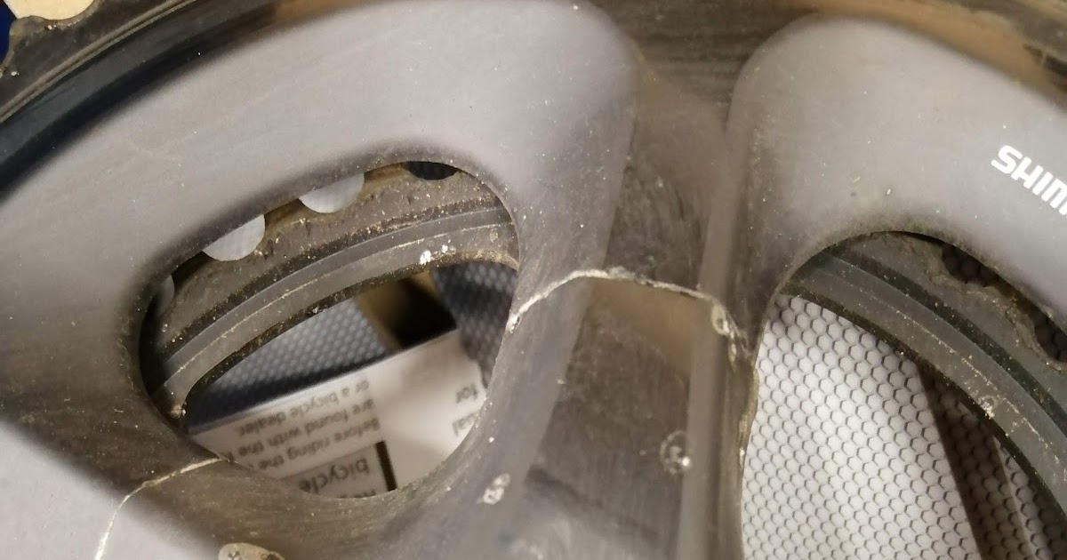 Midland Cyclist Shimano R8000 Ultegra Crank Failure