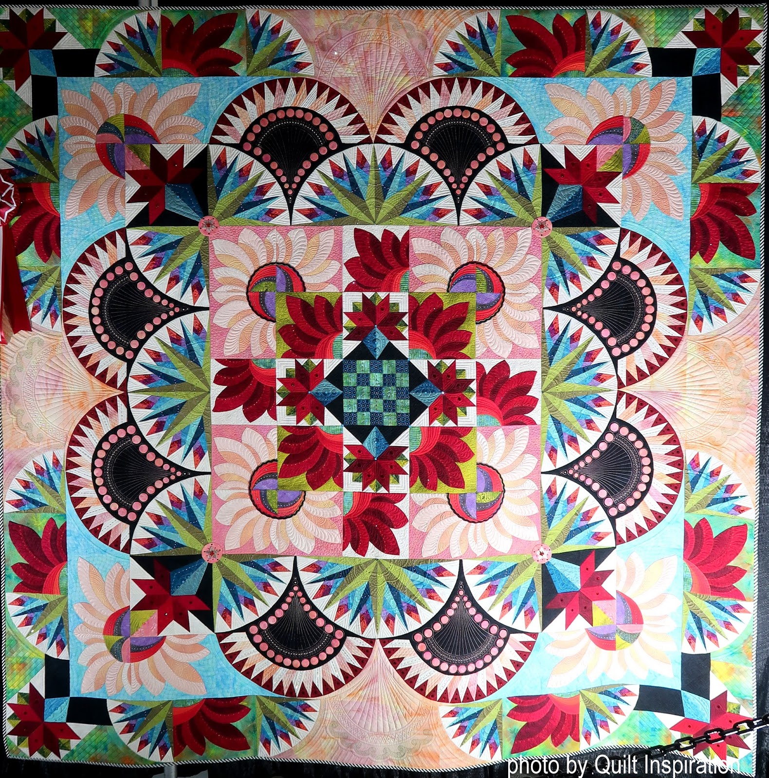 Quilt Inspiration Highlights of the Road to California Quilt Show! part 4