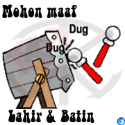 DP BBM takbir kelilik idul fitri