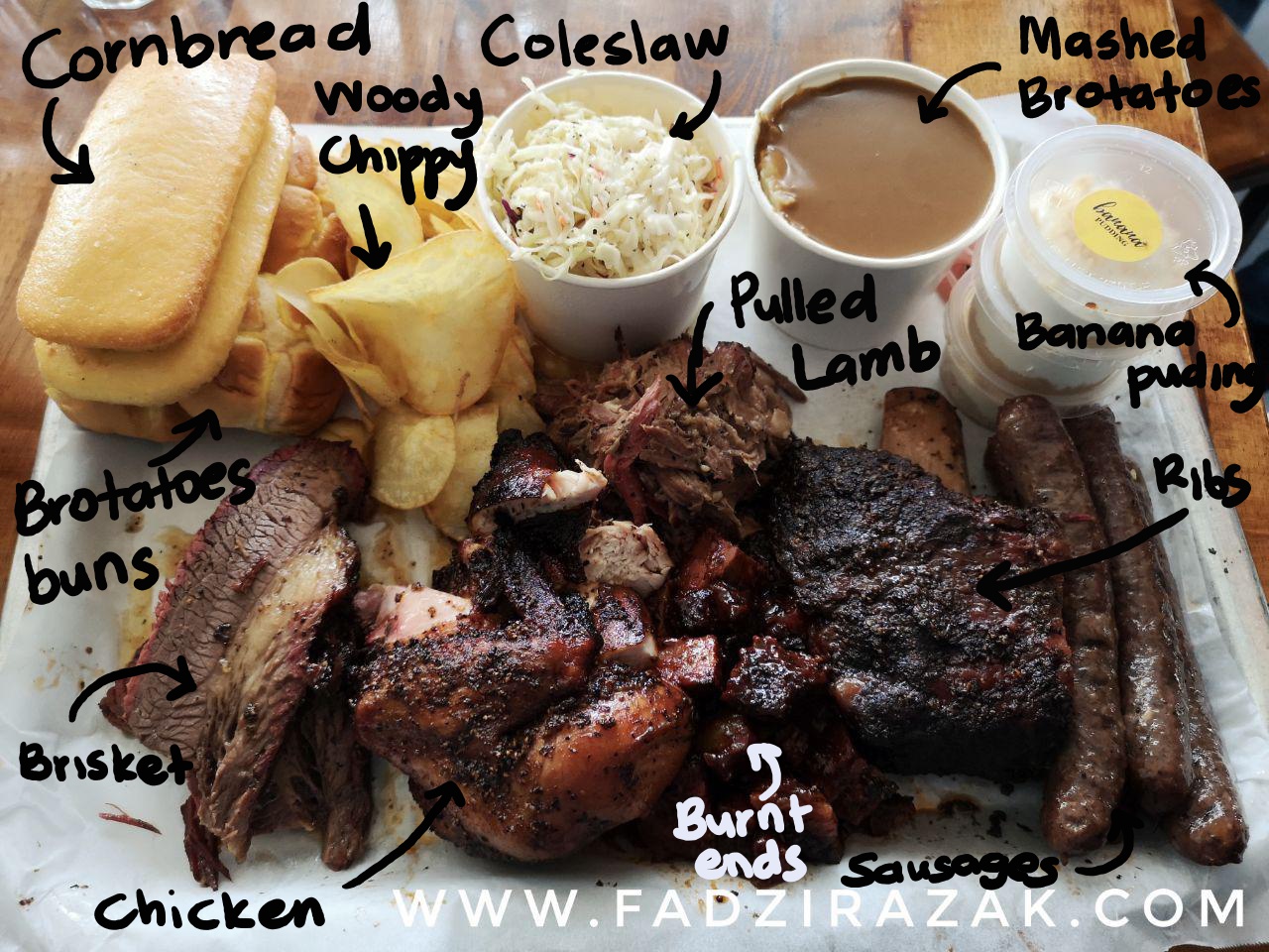 Beard Brothers BBQ, Tropicana Avenue