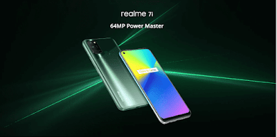 Realme 7i