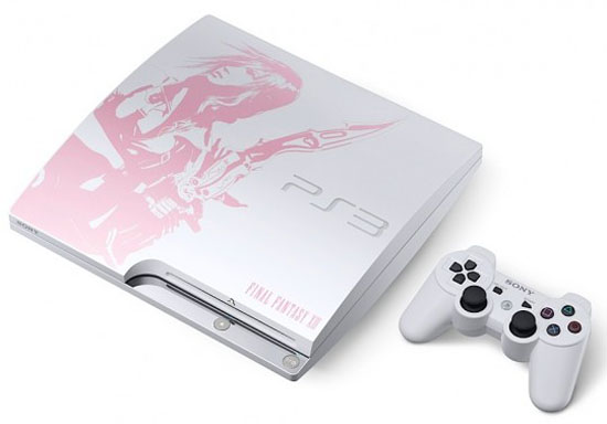 5 Limited Edition PlayStation 3 (PS3) Console in Malaysia