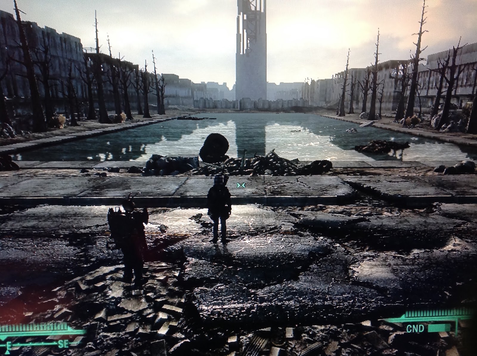 Fallout3 Ps3 感想 プレイ日記 ノゾタタ