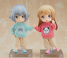 Nendoroid Sweatshirt and Sweatpants - Pink Clothing Set Item