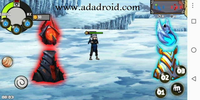 Download Naruto Senki Mod Ninja Kombat V2 Apk by Ragil Saputra