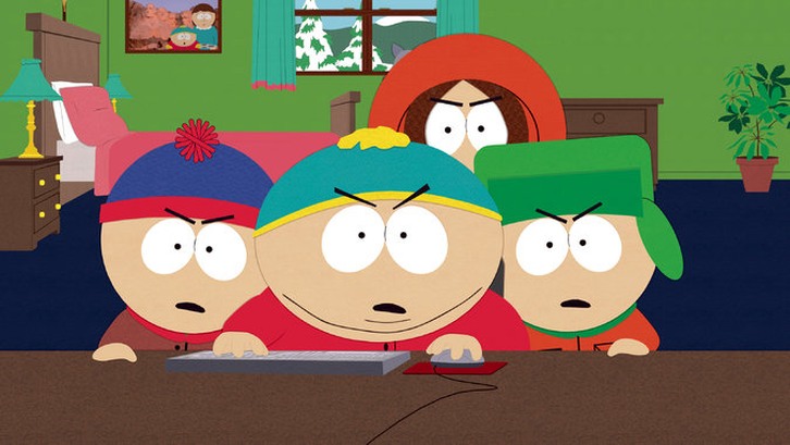 South Park - $80 Million Deal secures Hulu Streaming rights