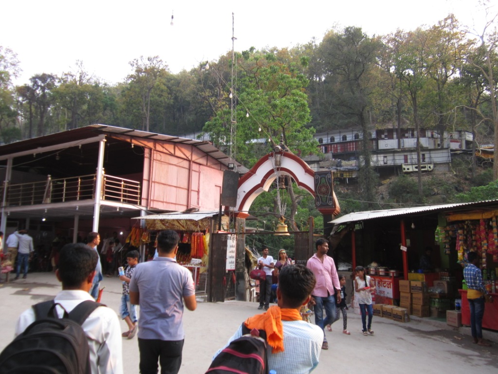 Hindu Temples of India Purnagiri Devi Temple, Tanakpur, Uttarakhand
