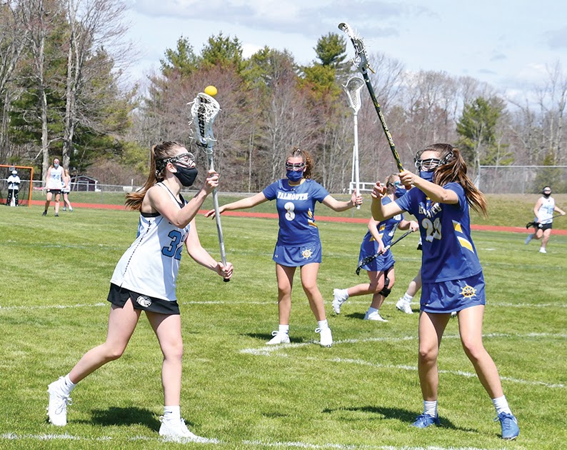 The Windham Eagle Sports: JV girls’ lacrosse didn’t give up against ...