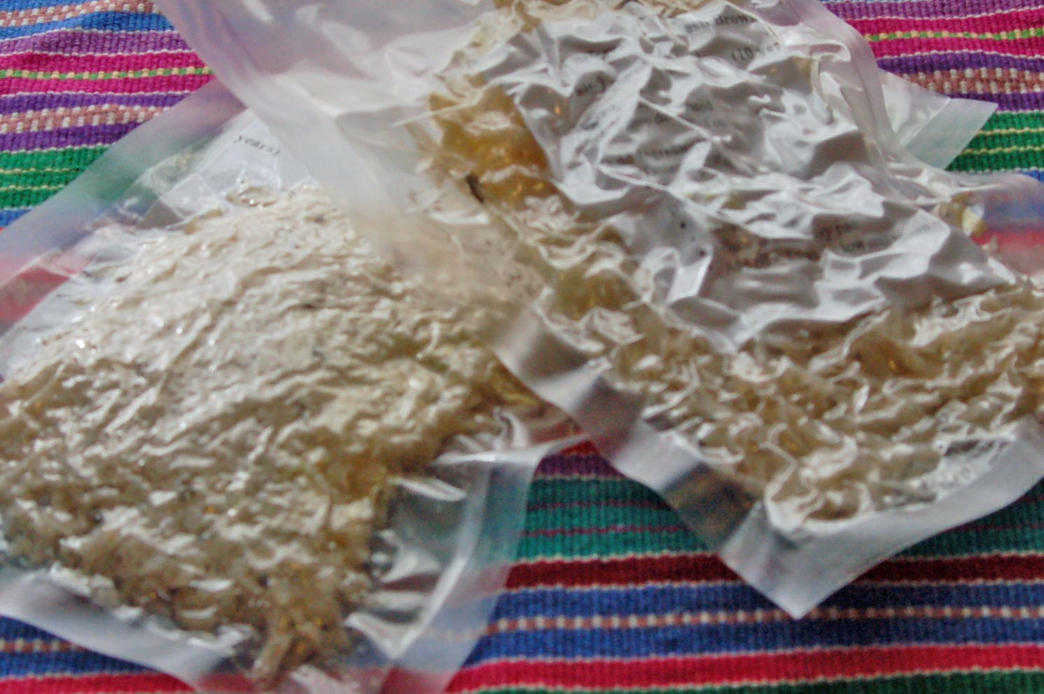 Dehydrating Way Beyond Jerky Dehydrated Hash Browns