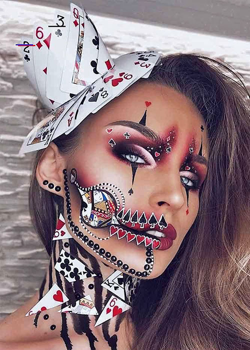 Culo imagina Odia 7 Trucos de maquillaje de Halloween para lograr tu disfraz perfecto