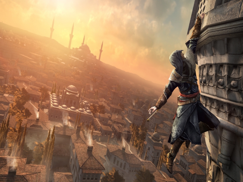 assassin assassin