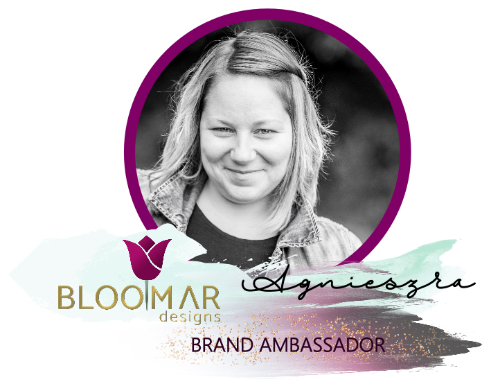 Bloomar Designs Brand Ambassador