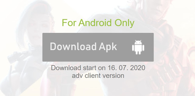 Update Infomasi Link Download Apk Advance Server Juli 2020