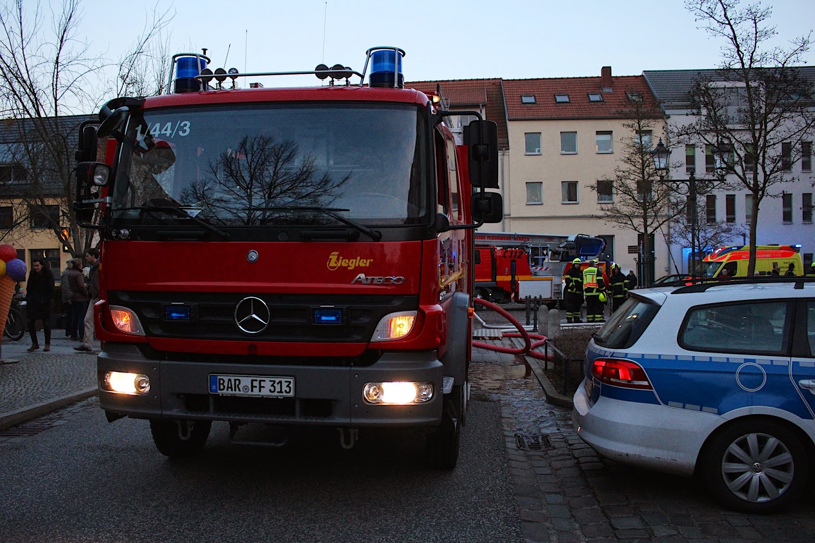 Bernau LIVE - Dein Stadtmagazin für Bernau bei Berlin