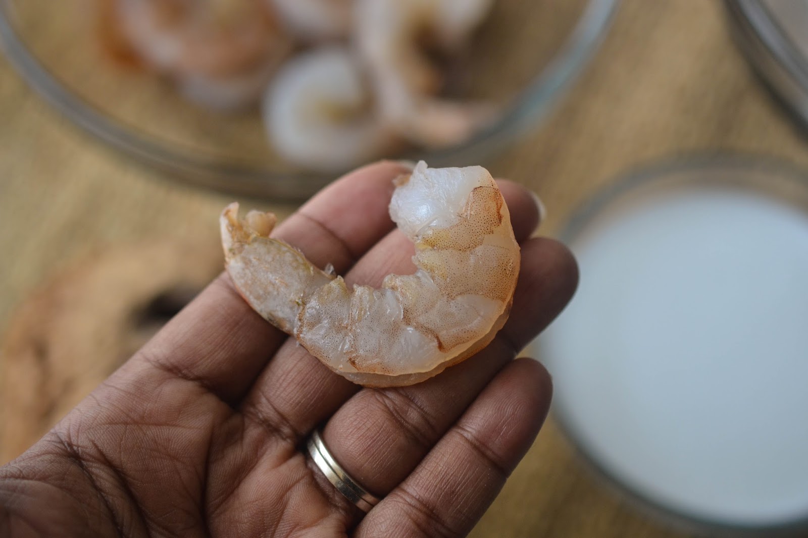 Greedy Girl Coconut Shrimp