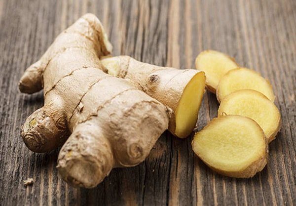What are the benefits of ginger?