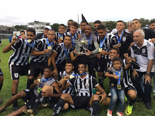 Americano FC Campeão da Copa Rio de 2018