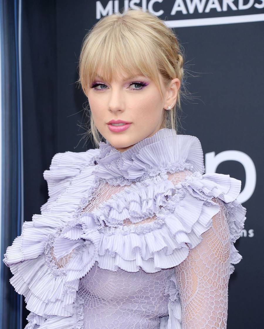 American Singer Taylor Swift at Billboard Music Awards Las Vegas