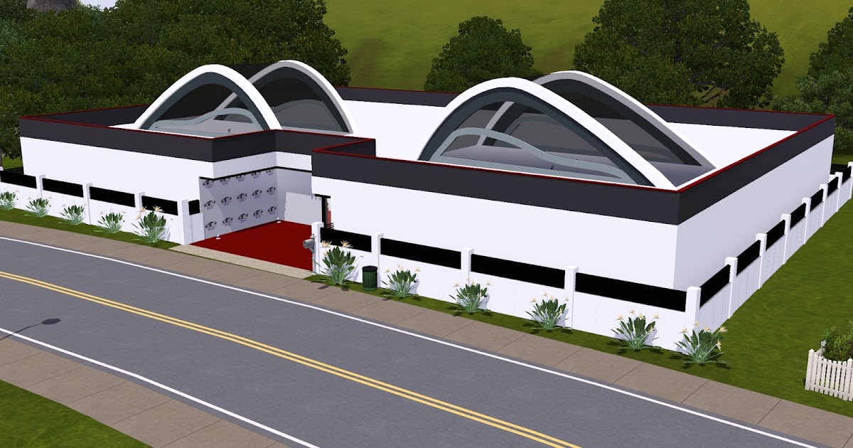 TS3 Lot FINAL GEAR™ International Super Car Showroom