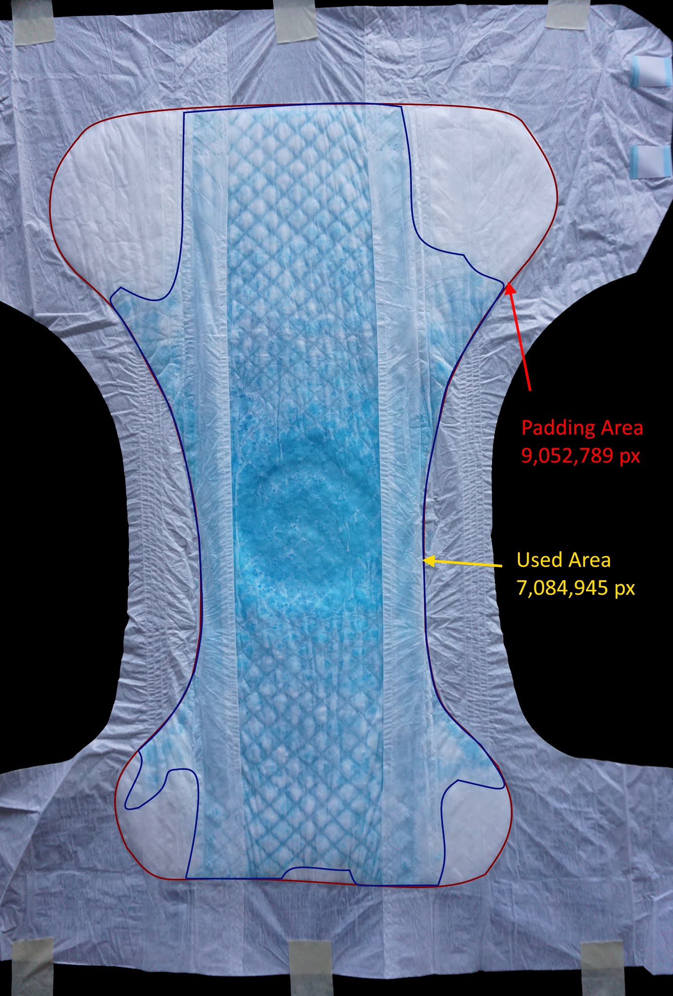 Diaper Metrics Certainty Adult Diapers Review