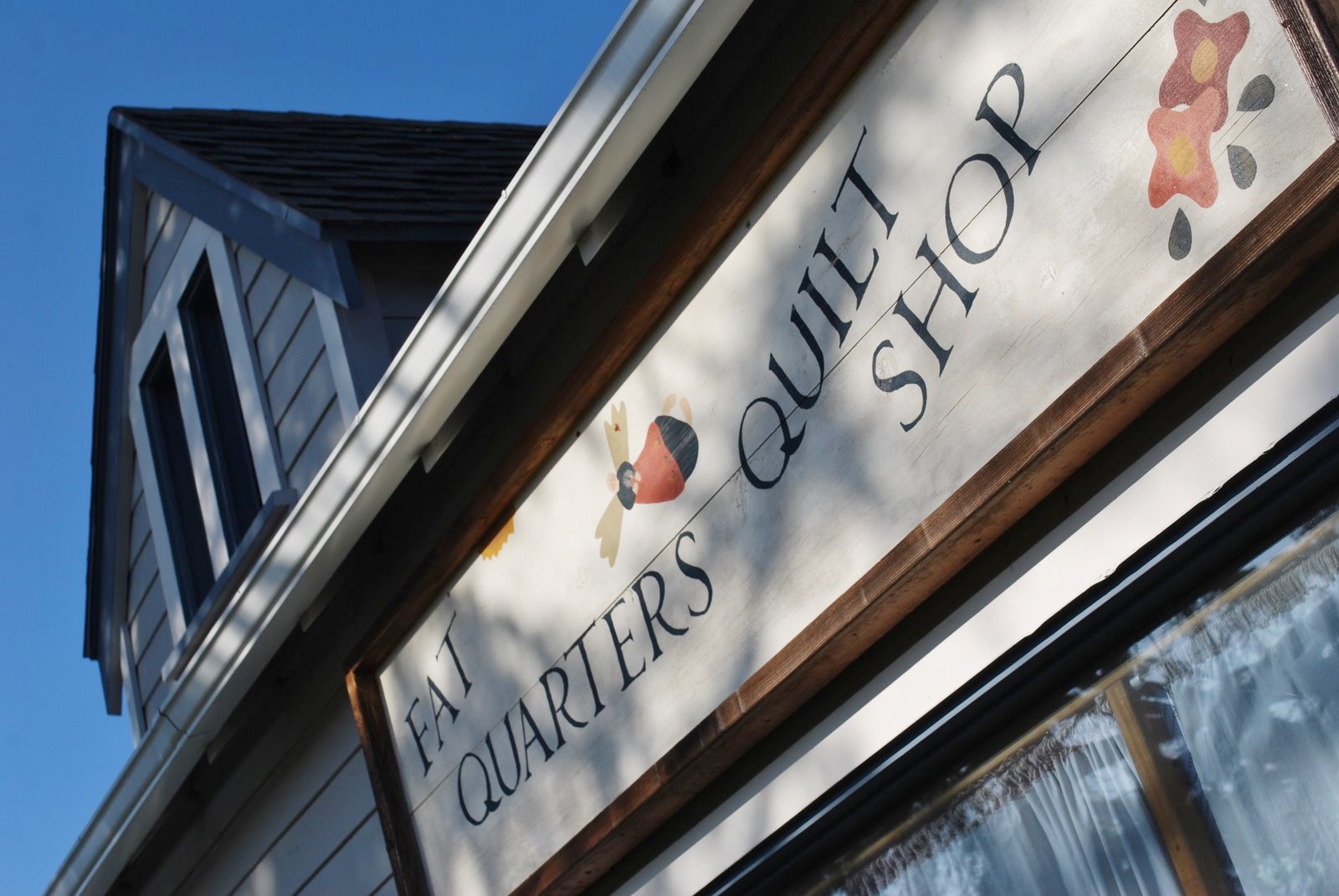 Fat Quarters Quilt Shop Fat Quarters Quilt Shop...