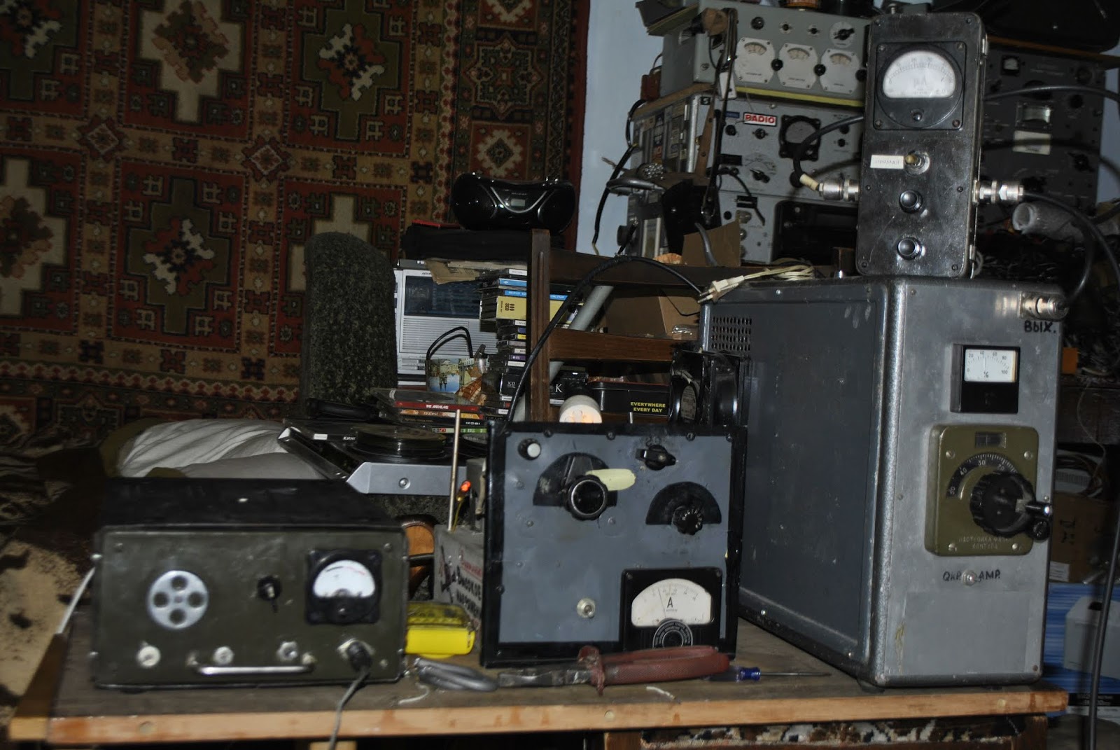 SHORTWAVE BLOG FROM BELARUS QSL Radio Europe