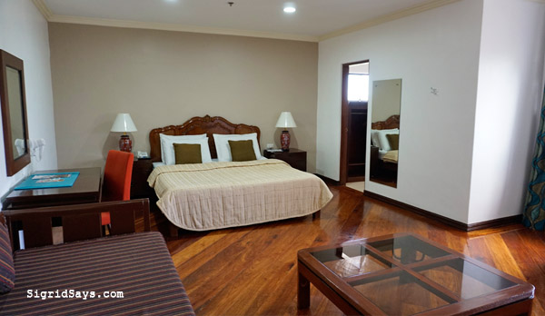 Bell Hotel - Bacolod hotels - MassKara Festival - Negros Occidental - Philippine hotels - Bacolod blogger - facade