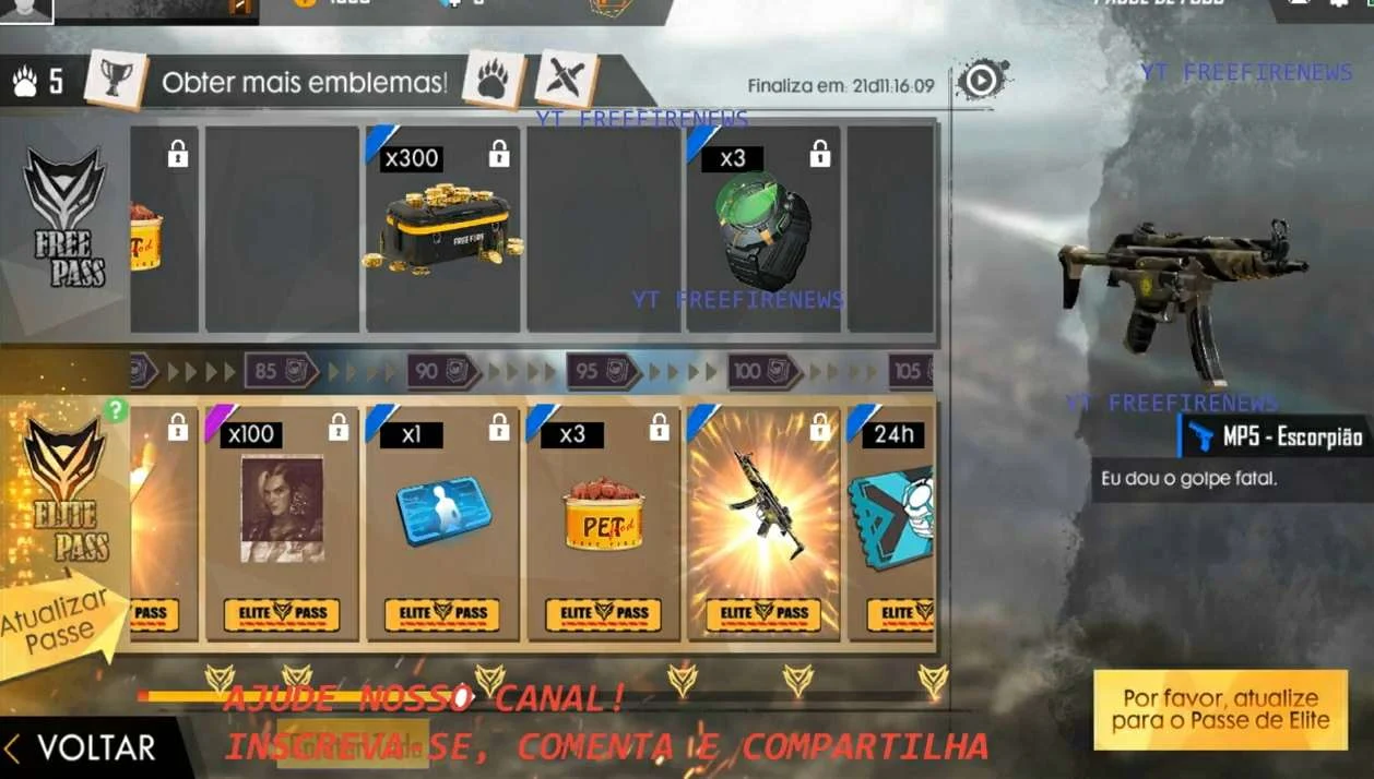 Bocoran Terbaru Elite Pass Season 15 Desert Scorpion Bocoran Terbaru Elite Pass Season 15 Desert Scorpion