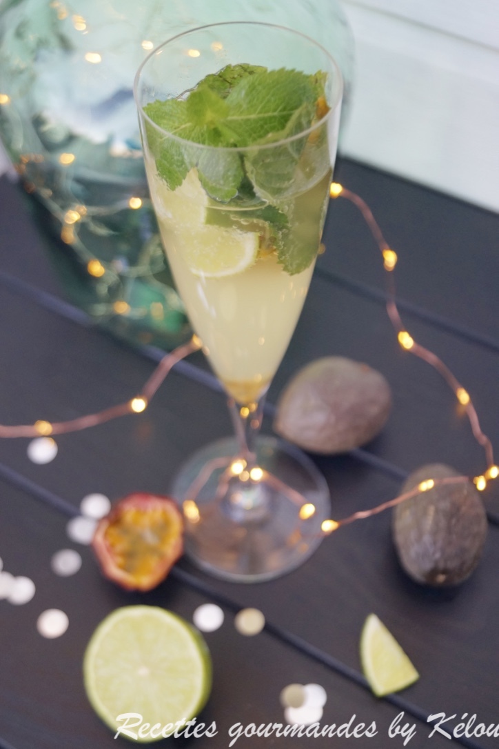 Mojito Royal Passion