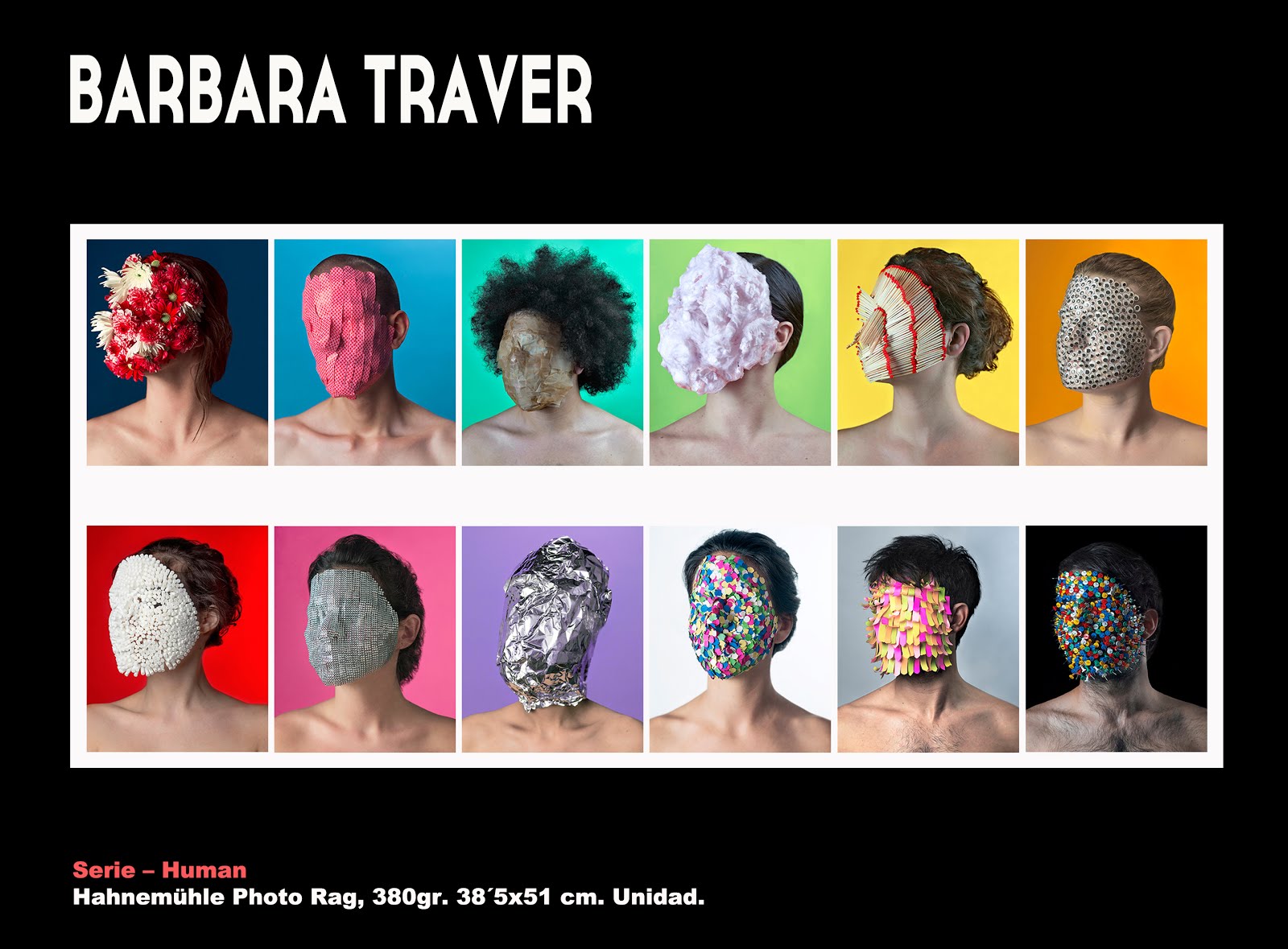 BARBARA TRAVER