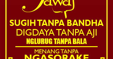 60 Terbaru Kata Kata Bijak Bahasa Jawa Kuno