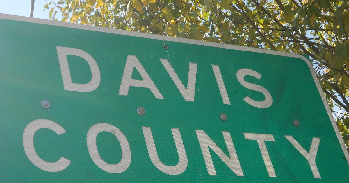 The Mystery Of Utah History 1892 When Davis County could have lost 2