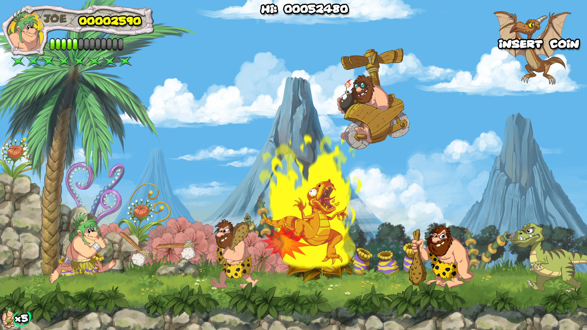 new-joe-and-mac-caveman-ninja-pc-screenshot-3