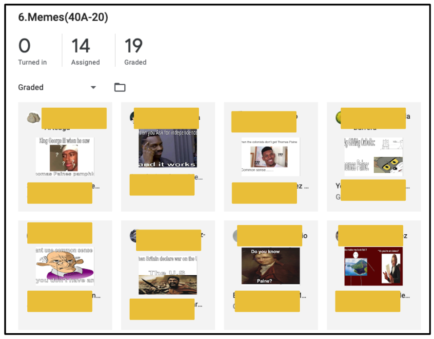 Tech Coach Juarez Have Kids Easily Create Memes in Google Classroom