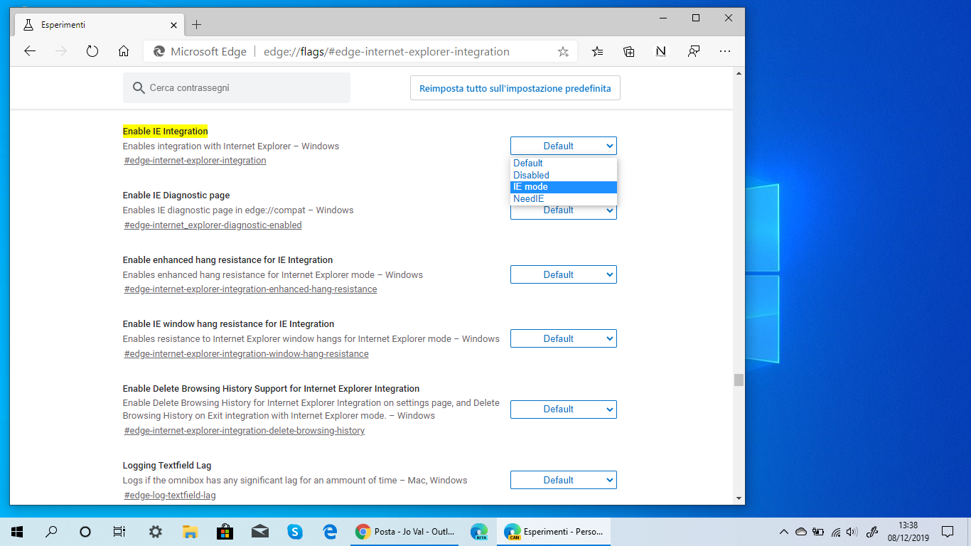 microsoft edge ie mode microsoft edge ie mode