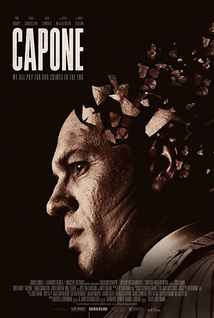 Capone (2020) Poster