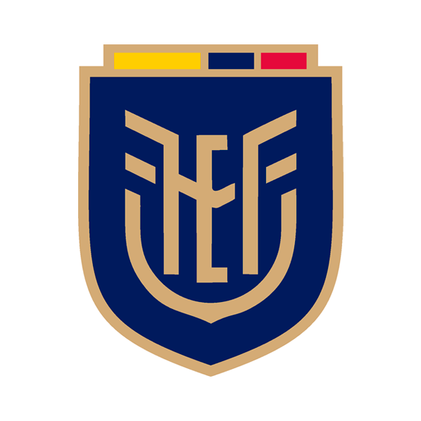 Logo Selección de fútbol Ecuador Vector Free